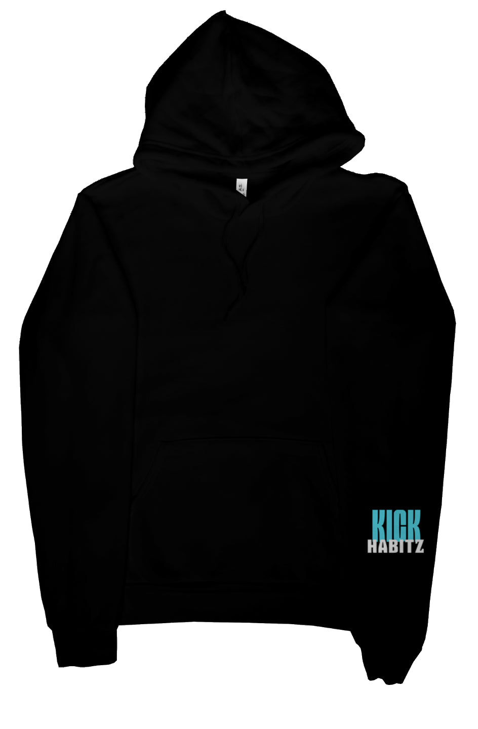bella canvas pullover hoody kickhabitz