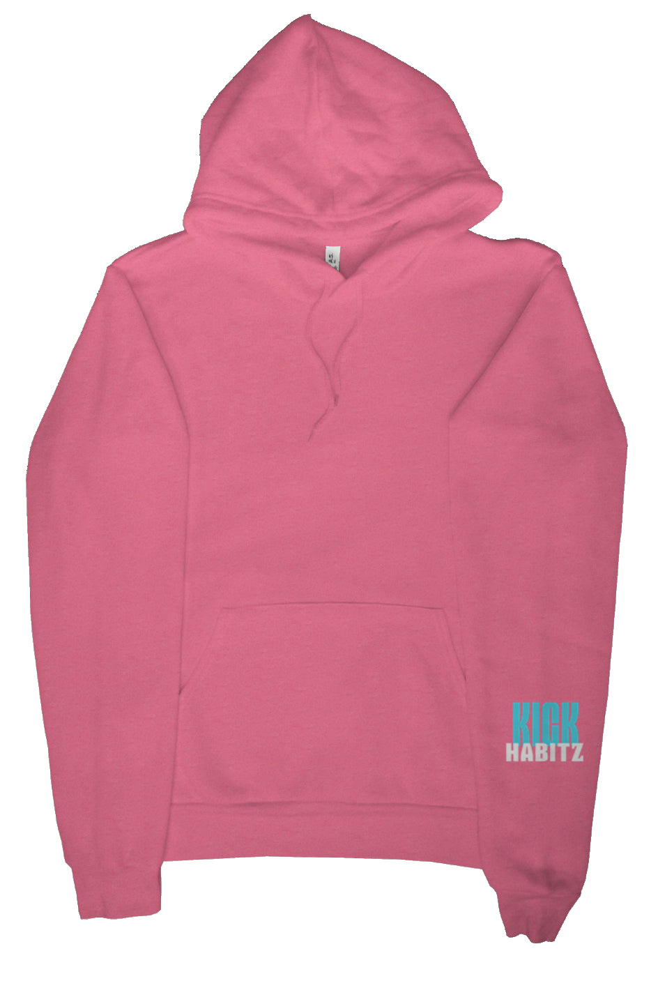 bella canvas pullover hoody kickhabitz