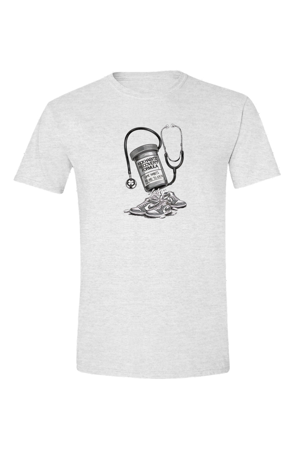 Soft Style T Shirt doc order