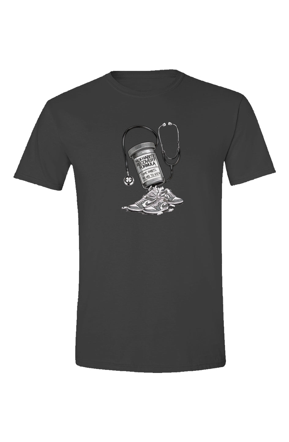 Soft Style T Shirt doc order