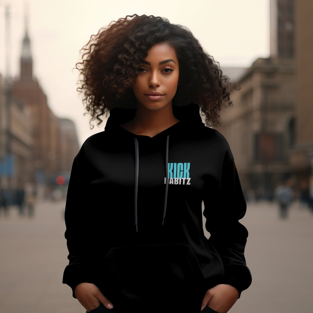 bella canvas pullover hoody kickhabitz