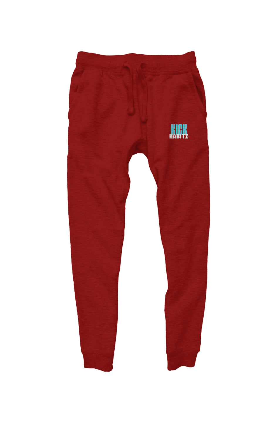 Unisex Premium Joggers  kickhabitz
