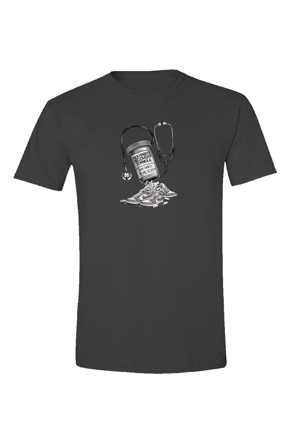 Soft Style T Shirt doc order